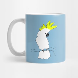 cockatoo Mug